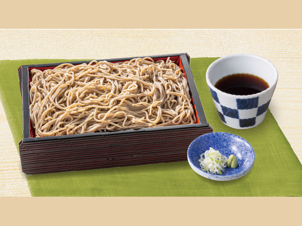 うどん／二八そば