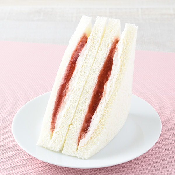 サンドイッチ・ロールパン・バーガー