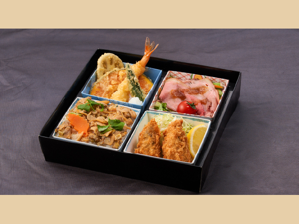 【お持ち帰り】お弁当