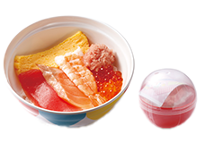 お持ち帰り