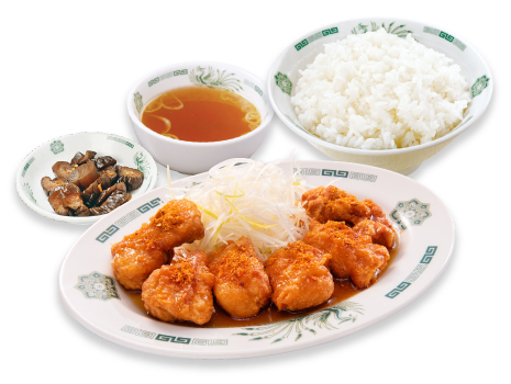 定食