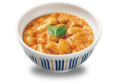 親子丼