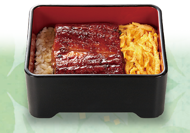 うなぎ・丼