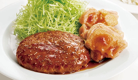 ランチメニュー