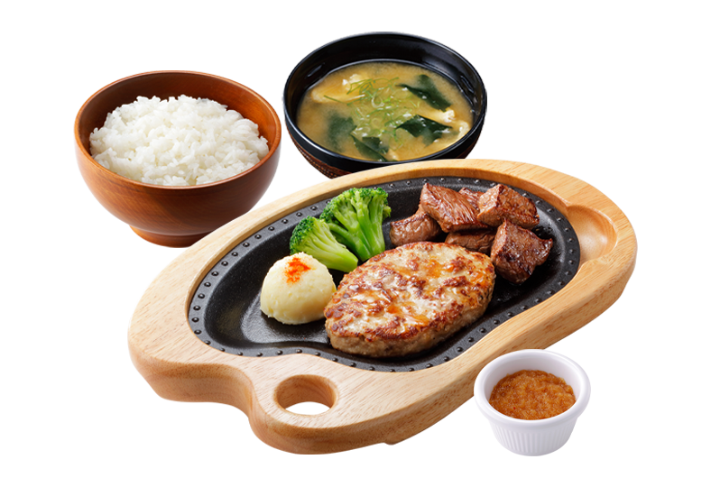 ランチ