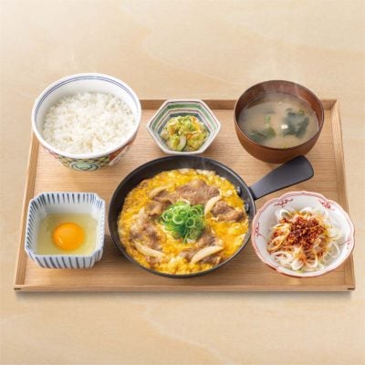 期間限定メニュー