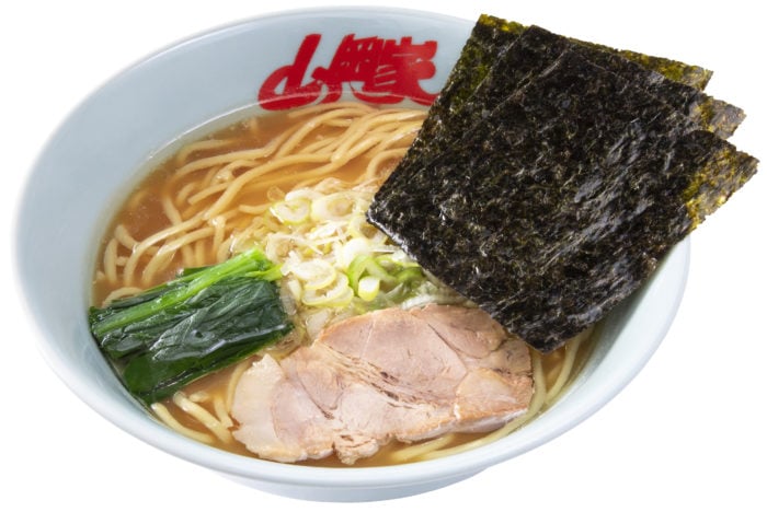 レギュラーメニュー
