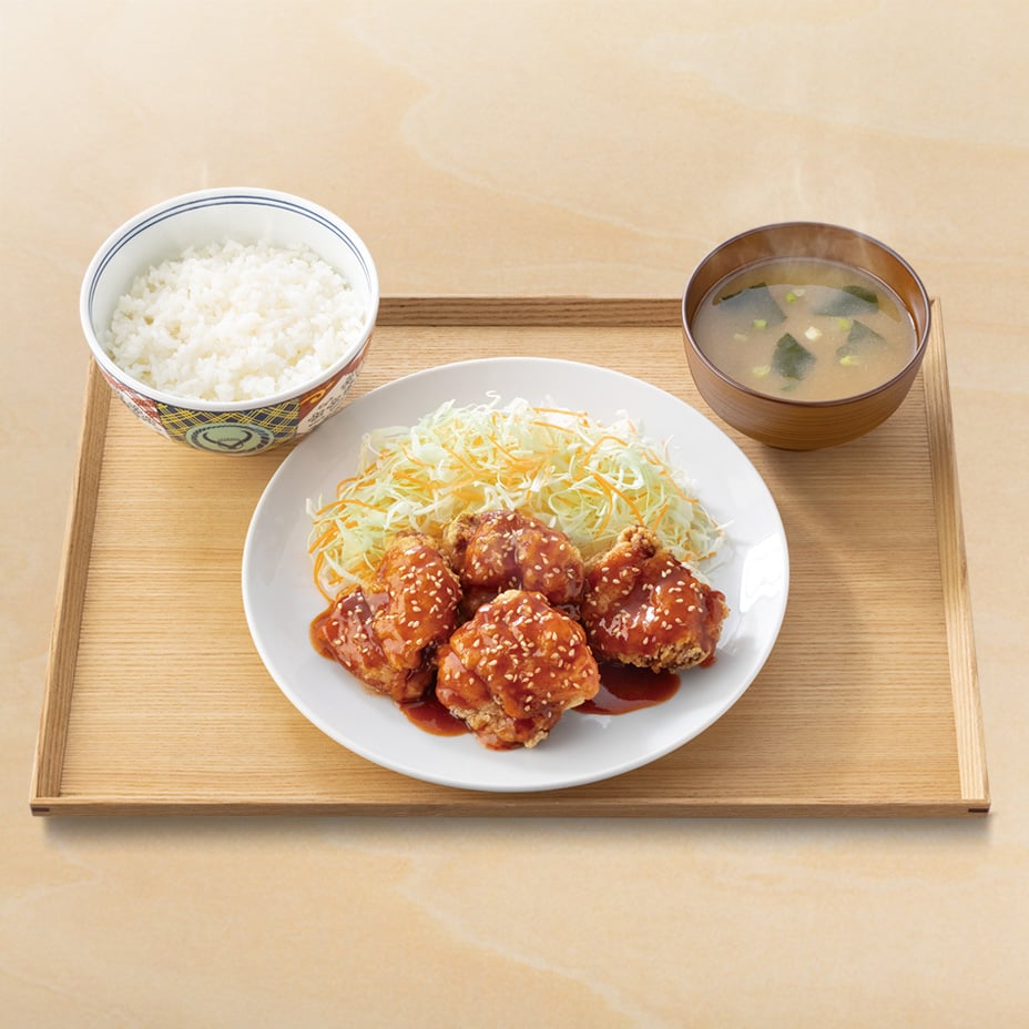 定食