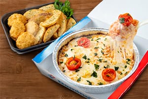 ボウル・サンド・パスタ