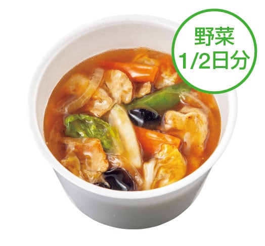 おかずのみ