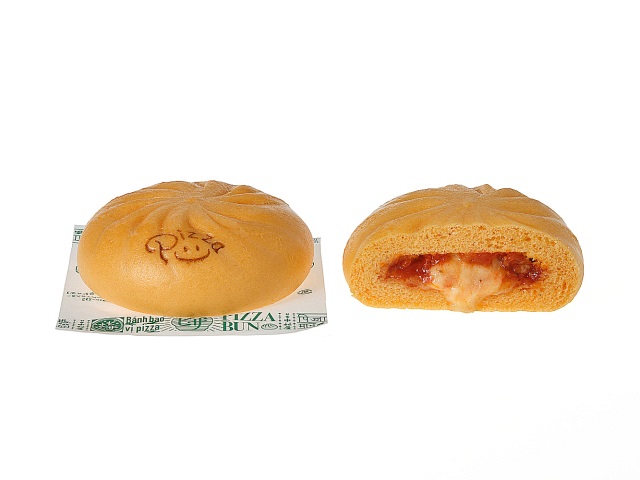 中華まん