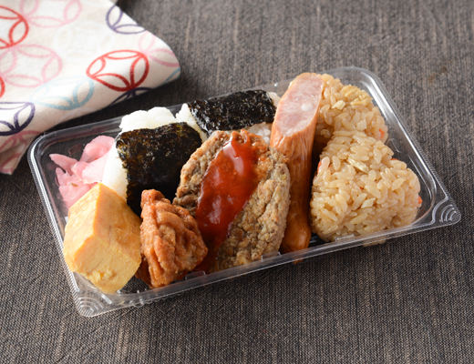 お弁当