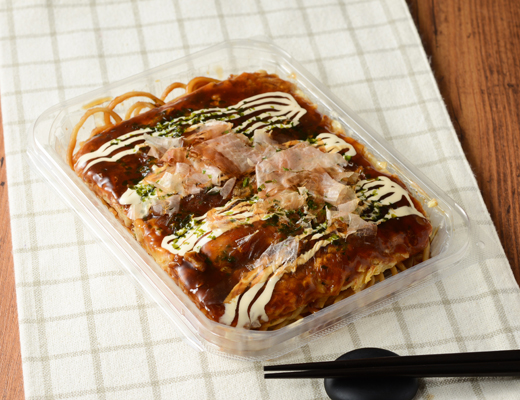 お好み焼・たこ焼き・他