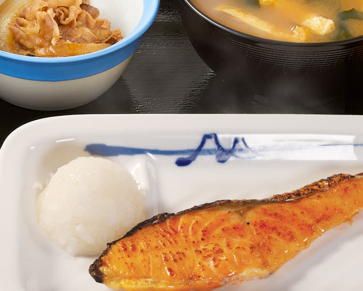 定食
