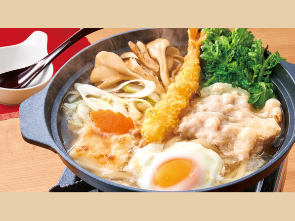 うどん／二八そば