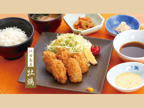 どんぶり ／ 定食 ／ 鍋