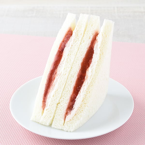 サンドイッチ・ロールパン・バーガー