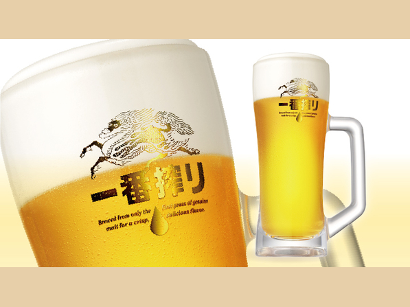 ビール／日本酒