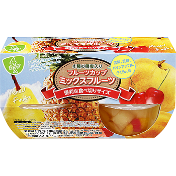 常温デザート