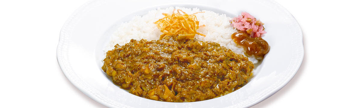 カレー・パスタ・NIKUVEGE