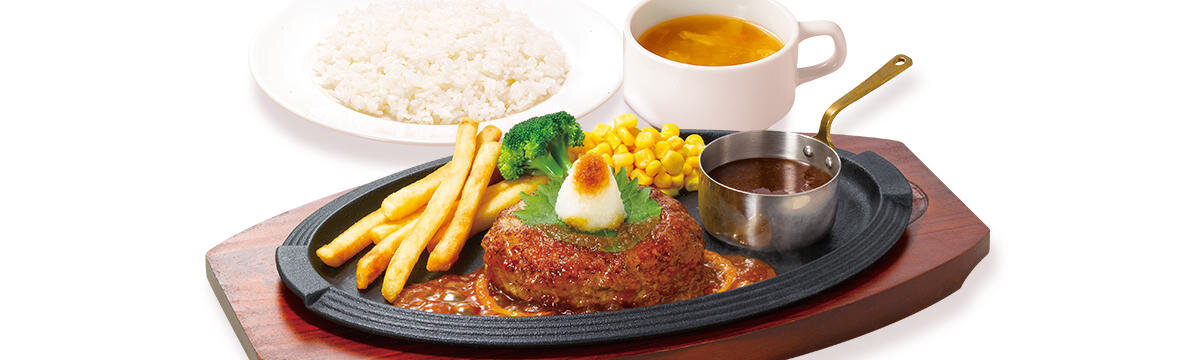 ランチメニュー