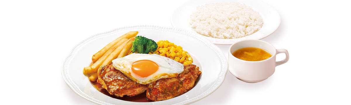 バラエティランチ