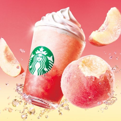 スタバ 新作