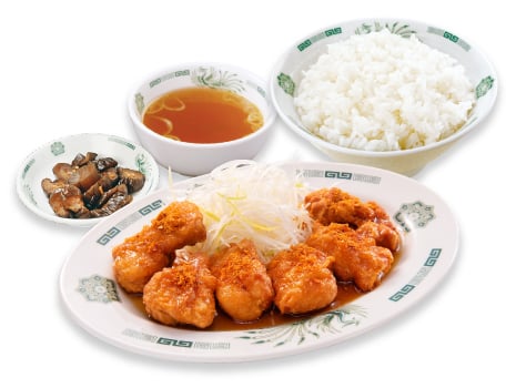 定食
