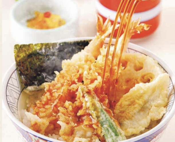 丼