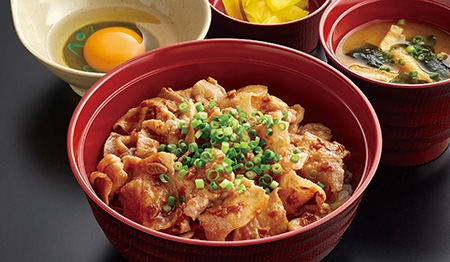 定食