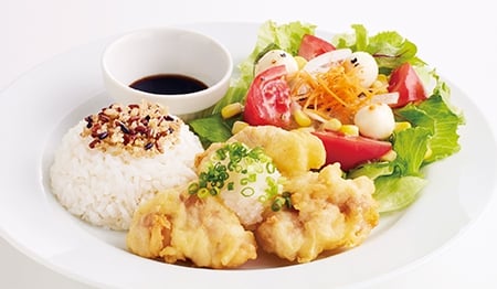 ランチメニュー