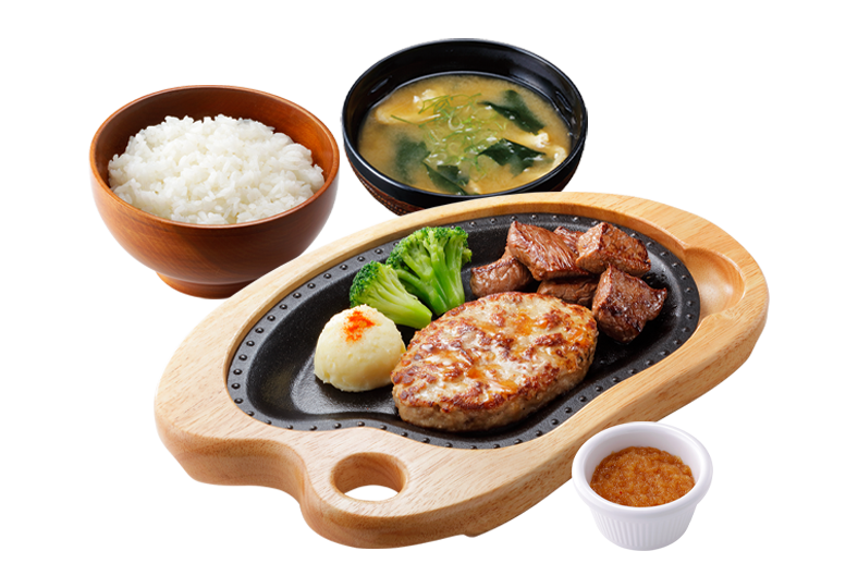 ランチ