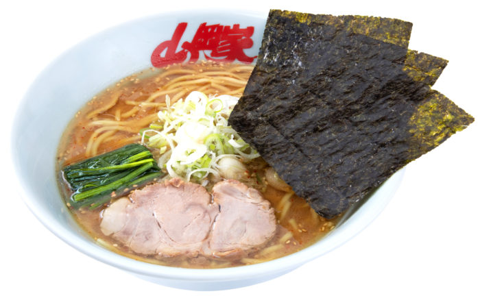 レギュラーメニュー