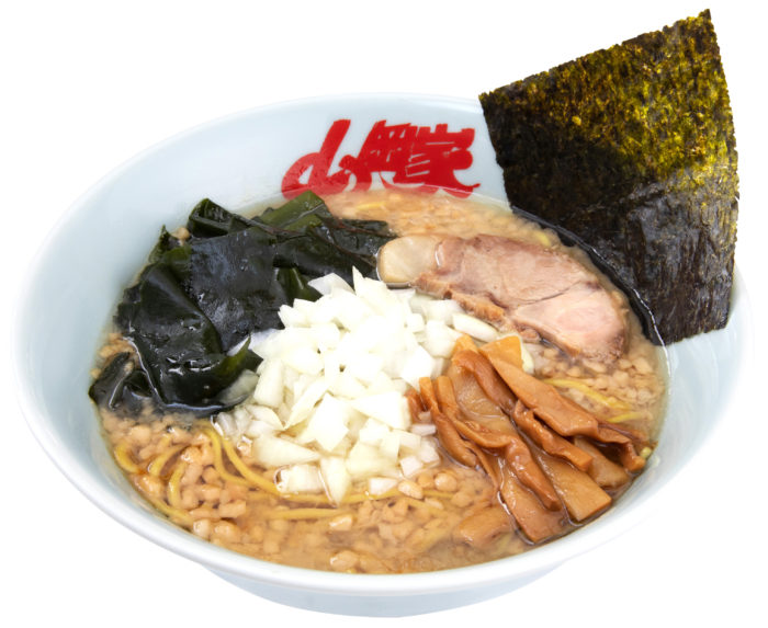レギュラーメニュー