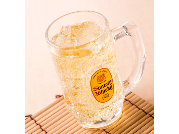 お飲み物