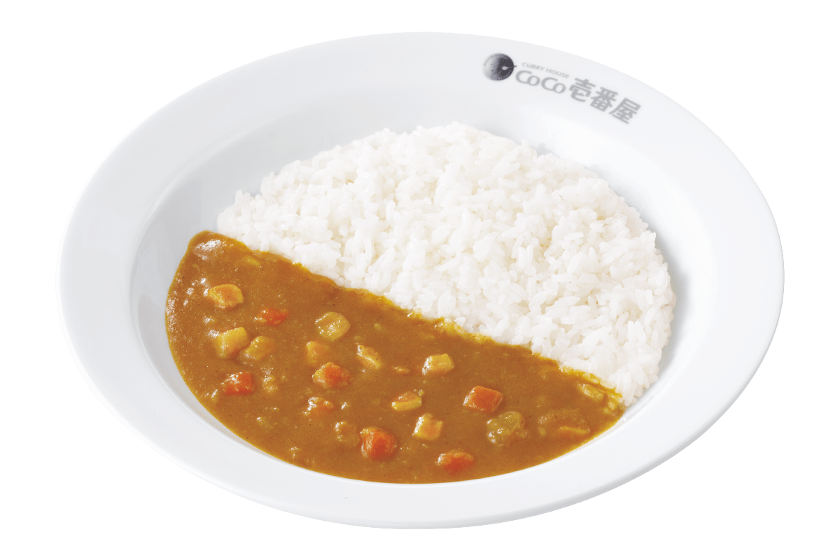 特定原材料を使用していないカレー