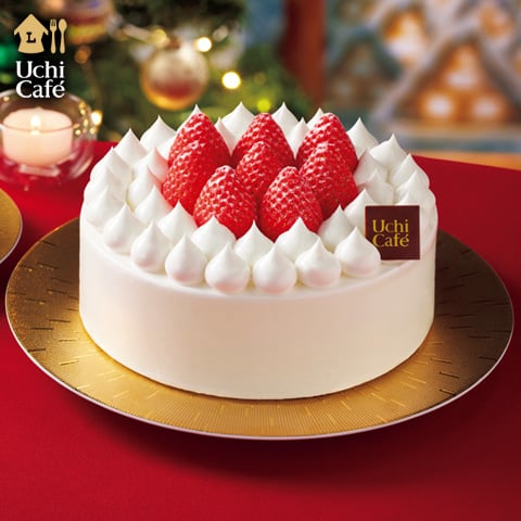 クリスマスおすすめケーキ