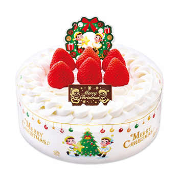 ショートケーキ
