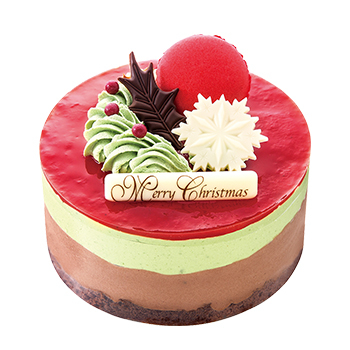 バラエティケーキ
