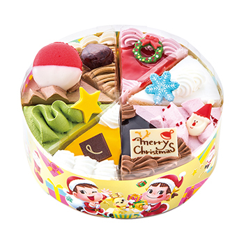 アソートケーキ