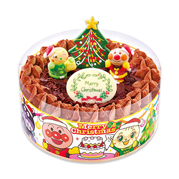 キャラクターケーキ