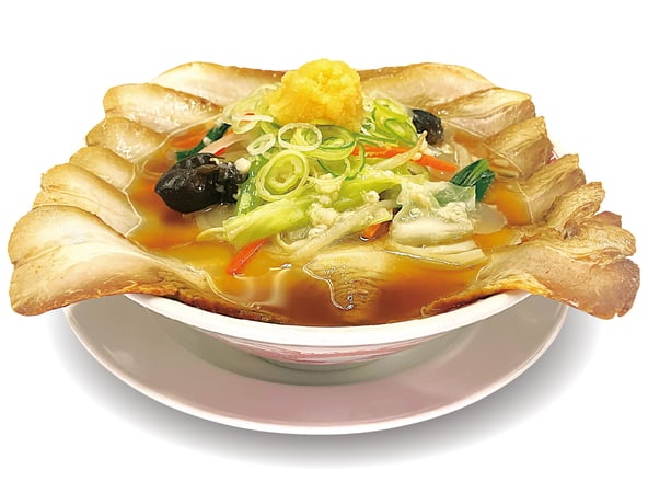 らーめん