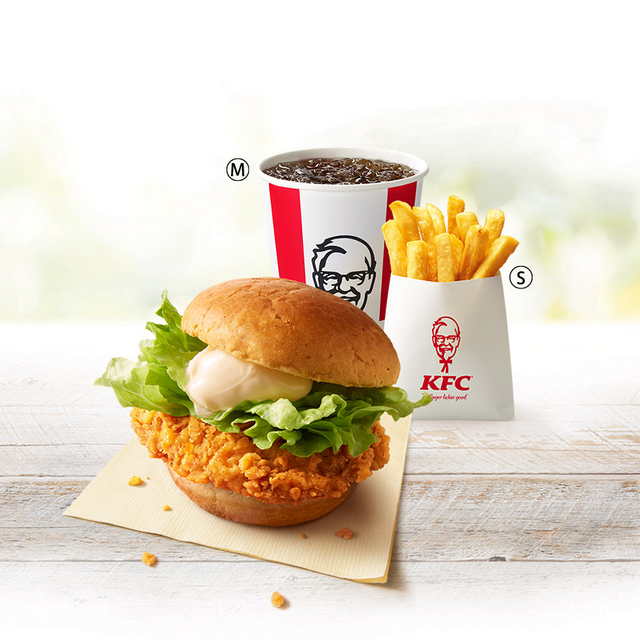 バーガー&ツイスター
