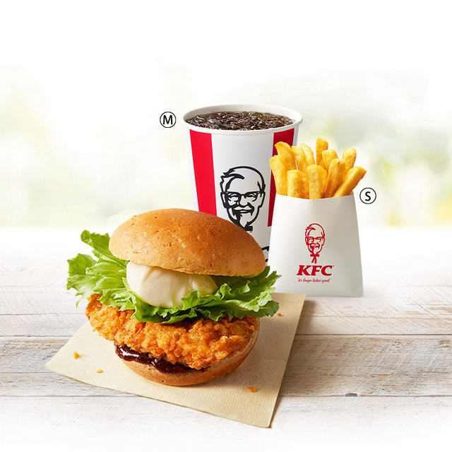 バーガー＆ツイスター