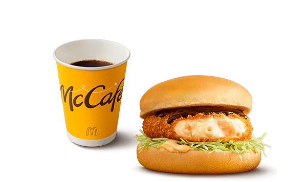 朝マック