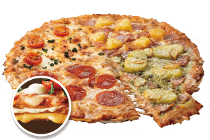 トリプルチーズ（期間限定）