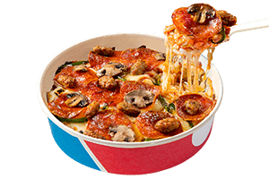ボウル・サンド・パスタ