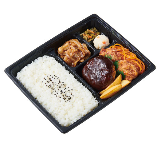 スポーツ弁当