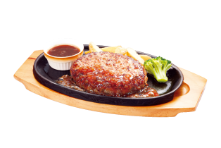 グリルランチ