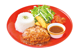 プレートランチ